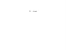 Tablet Screenshot of garrettabradley.com